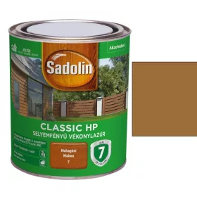 Sadolin Classic HP vékonylazúr - Világostölgy 750 ml