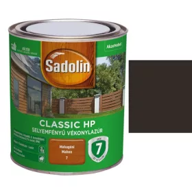Sadolin Classic HP vékonylazúr - Paliszander 750 ml