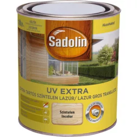 Sadolin UV Extra - Színtelen, 2,5 l