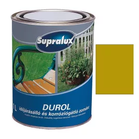Supralux Durol festék okker 2,5 l