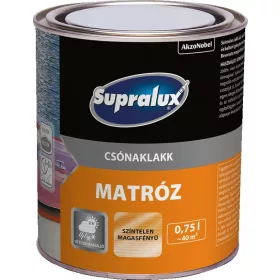 Supralux Matróz csónaklakk magasfényű - 750 ml