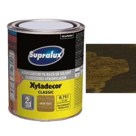 Supralux XYLADECOR Classic vékonylazúr Paliszander 5 l