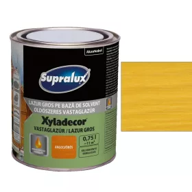 Supralux XYLADECOR vastaglazúr - Fenyő, 5 l