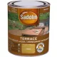 Sadolin Terrace - Színtelen lazúr 2,5 l