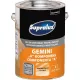 Supralux GEMINI 2 komponensű parkettalakk - "A" magasfényű, 1,87 l