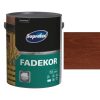 Supralux FADEKOR vízbázisú vékonylazúr Teak 5 l
