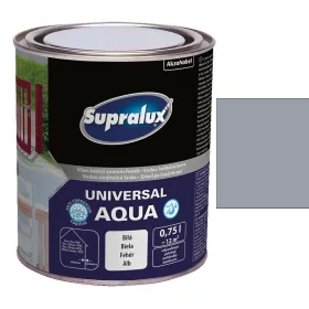 Supralux Universal Aqua Szürke - 750 ml, Szürke