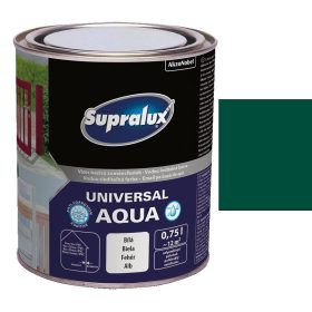 Supralux Universal Aqua Zöld RAL 6005 mohazöld