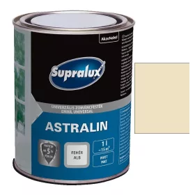 Supralux Astralin Selyemfényű festék beige 250 ml