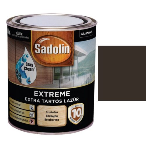 Sadolin Extreme lazúr - Paliszander 700 ml