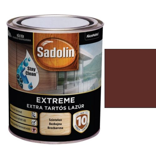 Sadolin Extreme lazúr - Mahagóni 700 ml