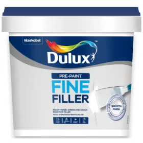 Dulux Pre-Paint Fine Filler - 1 kg