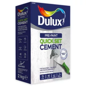Dulux Pre-Paint Quick Set Cement