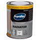 Supralux Radiátorfesték selyemmatt fehér - 500 ml