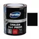 Supralux ORKÁN 3in1 PROFI - RAL 9005 mély fekete, 750 ml