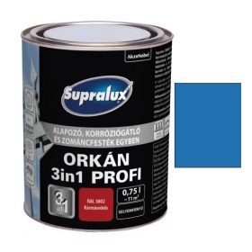 Supralux ORKÁN 3in1 PROFI - RAL 5015 égkék, 750 ml