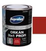 Supralux ORKÁN 3in1 PROFI - RAL 3002 kárminpiros, 750 ml