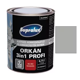 Supralux ORKÁN 3in1 PROFI - Alumínium, 2,5 l