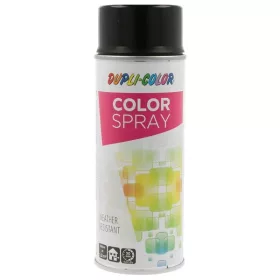 MOTIP DUPLI COLOR Colorspray 400ml - RAL 9005 fekete