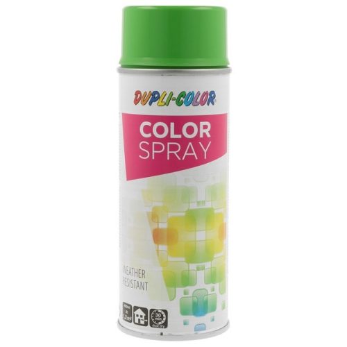 MOTIP DUPLI COLOR Colorspray 400ml - RAL 6018 sárgászöld