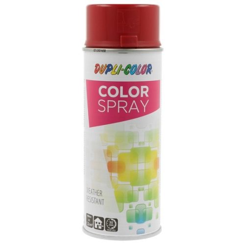 MOTIP DUPLI COLOR Colorspray 400ml - RAL 3003 rubinpiros
