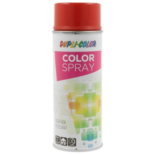 MOTIP DUPLI COLOR Colorspray 400ml - RAL 3000 tűzpiros
