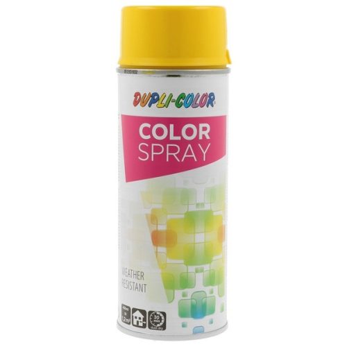 MOTIP DUPLI COLOR Colorspray 400ml - RAL 1021 repcesárga