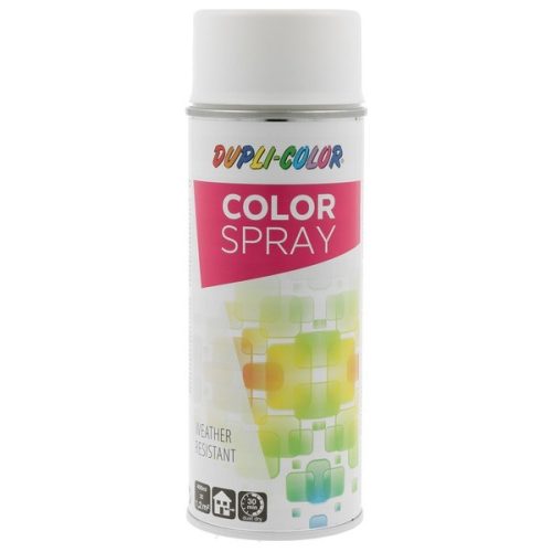 MOTIP DUPLI COLOR Colorspray 400ml - RAL 9010 fehér matt