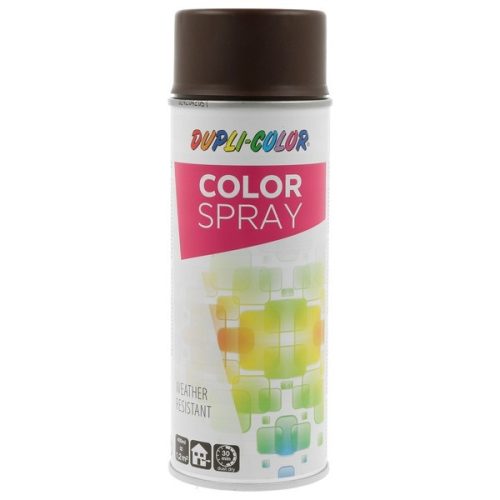 MOTIP DUPLI COLOR Colorspray 400ml - RAL 8017 csokoládébarna matt