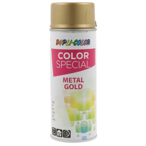 MOTIP DUPLI COLOR Colorspray 400ml - bronz-arany