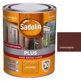 Sadolin Plus - Cseresznye, 750 ml
