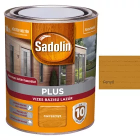 Sadolin Plus - Fenyő, 750 ml