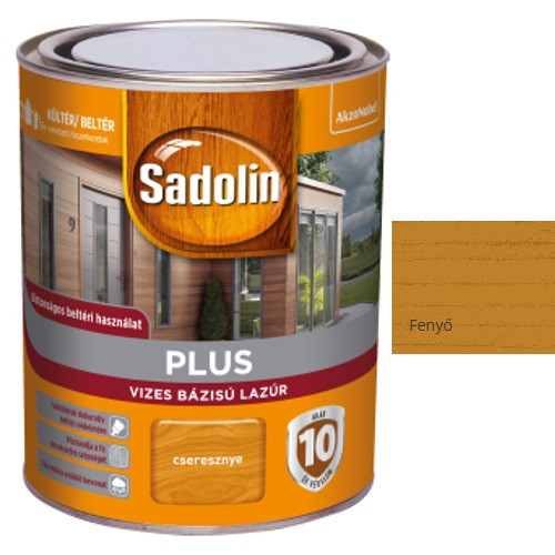 Sadolin Plus - Fenyő, 750 ml