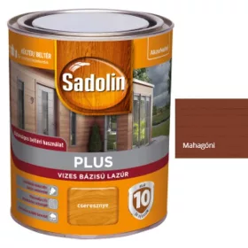 Sadolin Plus - Mahagóni, 750 ml