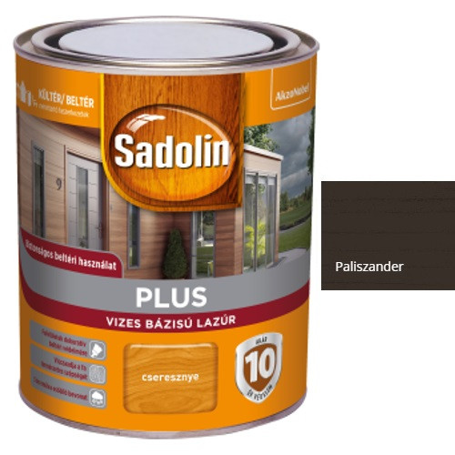 Sadolin Plus - Paliszander, 750 ml
