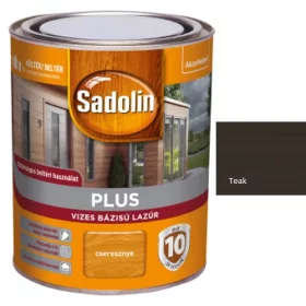 Sadolin Plus - Teak, 2,5 l