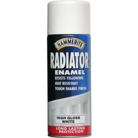 Hammerite Radiátor Spray fehér 400ml