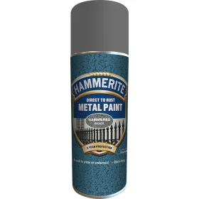 Hammerite Spray Kalapácslakk Fehér 400ml