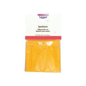 PRESTO GITT Presto spatula szett 4 db-os (polipropilénből)