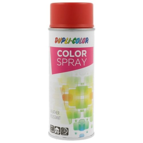 MOTIP DUPLI COLOR Colorspray 400ml - RAL 3000 tűzpiros matt