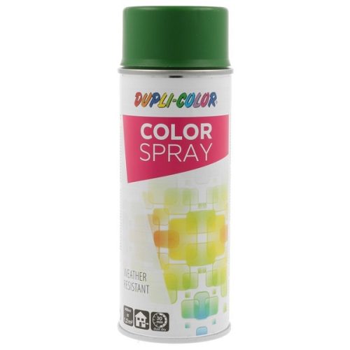 MOTIP DUPLI COLOR Colorspray 400ml - RAL 6002 lombzöld matt