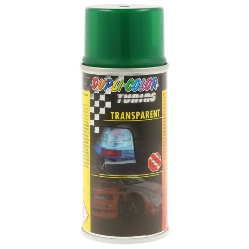 DUPLI COLOR zöld színű lámpafesték 150ml