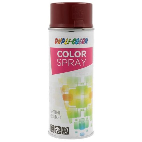 MOTIP DUPLI COLOR Colorspray 400ml - RAL 3005 borvörös