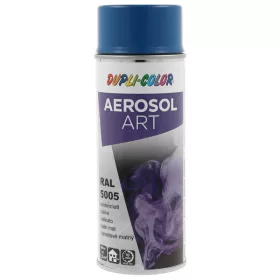   MOTIP DC AEROSOL ART festék spray RAL 5005 szignál kék selyem 400 ml