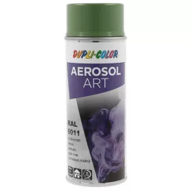   MOTIP DC AEROSOL ART festék spray RAL 6011 rezedazöld selyem 400 ml