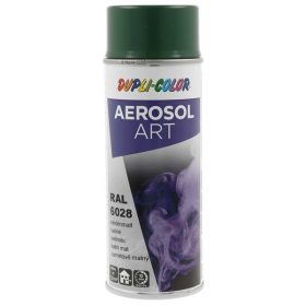   MOTIP DC AEROSOL ART festék spray RAL 6028 fenyőzöld selyem 400 ml
