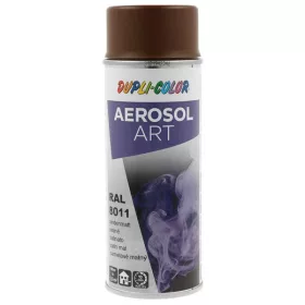   MOTIP DC AEROSOL ART festék spray RAL 8011 dióbarna selyem 400 ml