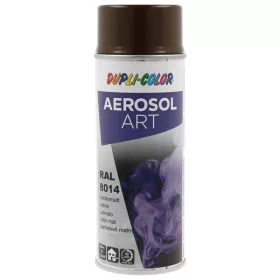   MOTIP DC AEROSOL ART festék spray RAL 8014 szépiabarna selyem 400 ml