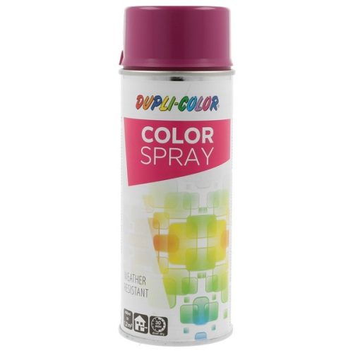 MOTIP DUPLI COLOR Colorspray 400ml - RAL 4006 közlekedési lila
