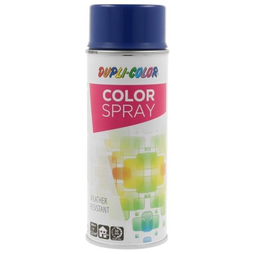 MOTIP DUPLI COLOR Colorspray 400ml - RAL 5002 ultramarin kék